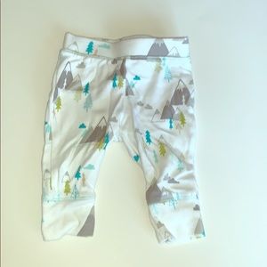 Mountain pants by cloud island